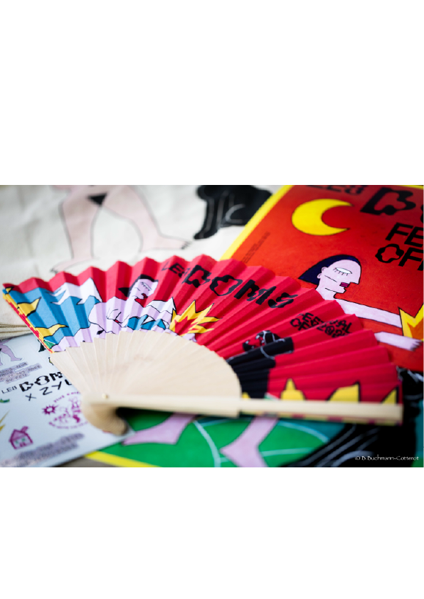 2025/07 Campagne communication les Doms Avignon